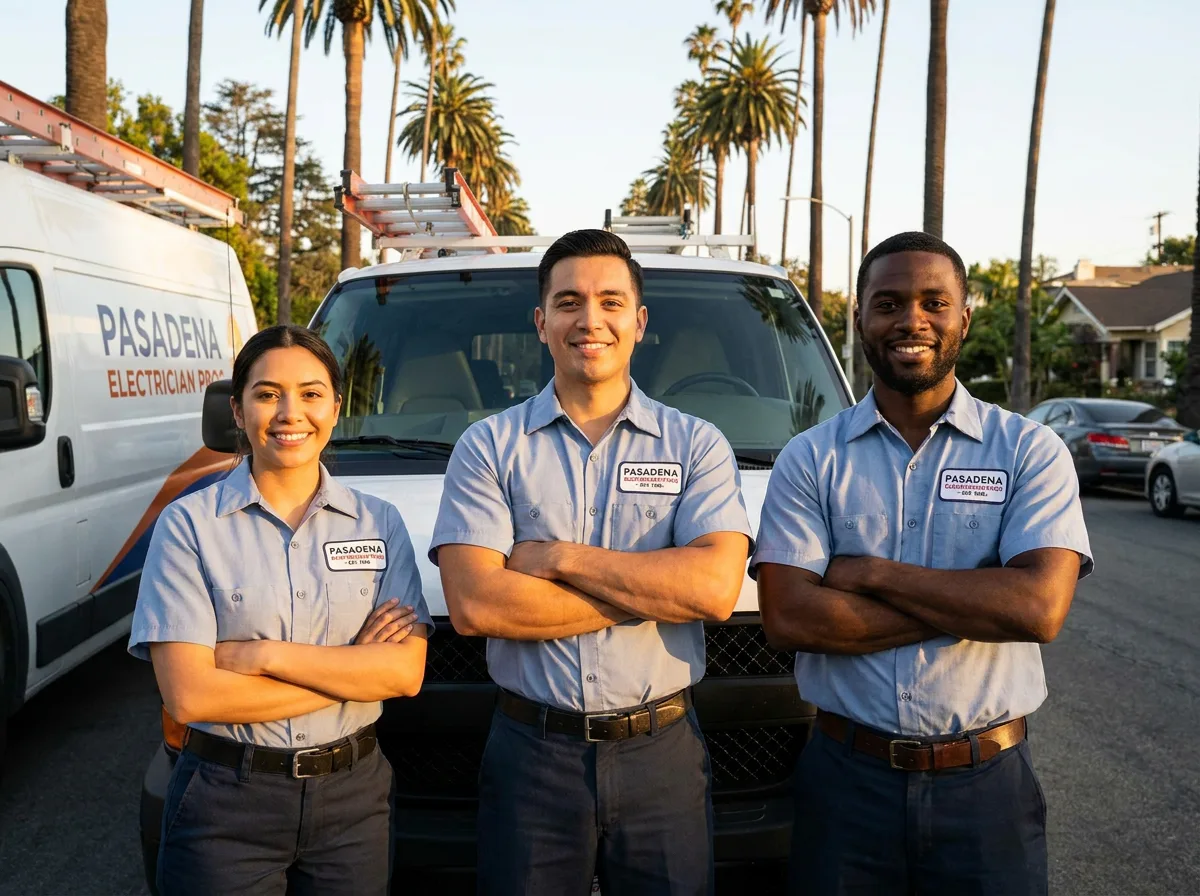Electrician company in Wilmerding, PA